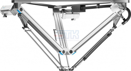 569800 Кинематика трипода EXPT-120-E4 FESTO 569800 Кинематика трипода EXPT-120-E4 FESTO