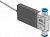 567503 Распределитель с электроуправлением MHJ10-S-2,5-QS-6-HF FESTO