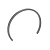 Фиксирующее кольцо FRB 3.5/85 SKF