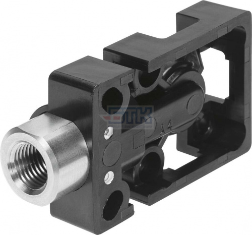 570802 Плита SASF-P4-P-G18 FESTO 570802 Плита SASF-P4-P-G18 FESTO