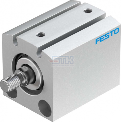 188185 Короткоходовый цилиндр ADVC-25-20-A-P-A FESTO 188185 Короткоходовый цилиндр ADVC-25-20-A-P-A FESTO