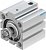 188231 Короткоходовый цилиндр AEVC-40-25-A-P FESTO