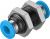 130789 Цанговое соединение QSS-6-100 FESTO 130789 Цанговое соединение QSS-6-100 FESTO