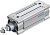 3656640 Пневмоцилиндр DSBC-80-125-D3-PPVA-N3 FESTO