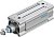 3656640 Пневмоцилиндр DSBC-80-125-D3-PPVA-N3 FESTO