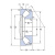 Подшипник 29418 E/VU029 SKF Подшипник 29418 E/VU029 SKF