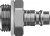 8059260 Быстроразъемный штекер NPHS-S6-M-G12 FESTO