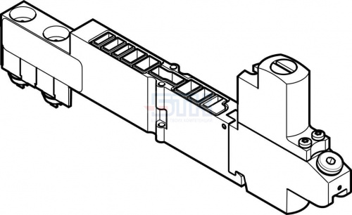 564910 Блоки регуляторов VMPA1-B8-R3-M5-10 FESTO 564910 Блоки регуляторов VMPA1-B8-R3-M5-10 FESTO
