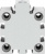 188196 Короткоходовый цилиндр AEVC-32-10-I-P FESTO