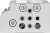 543999 Мини-суппорт DGSL-16-30-Y3A FESTO