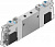 8042538 Распределитель с электроуправлением VUVG-LK10-T32C-AT-M5-1H2L-S FESTO
