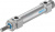 5224633 Круглый цилиндр DSNU-S-20-10-P-A FESTO