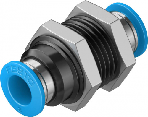 130790 Цанговое соединение QSS-8-50 FESTO 130790 Цанговое соединение QSS-8-50 FESTO