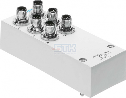 549048 Крышка VAEM-S6-C-S6-R5 FESTO 549048 Крышка VAEM-S6-C-S6-R5 FESTO