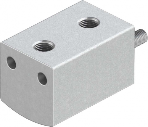 188055 Короткоходовый цилиндр ADVC-4-5-A-P FESTO 188055 Короткоходовый цилиндр ADVC-4-5-A-P FESTO