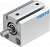 188120 Короткоходовый цилиндр ADVC-16-15-A-P-A FESTO