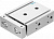 8100660 Двухпоршневой цилиндр DGTZ-GF-32-40-P-A FESTO