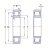 Подшипник NU 312 ECJ/C3 SKF