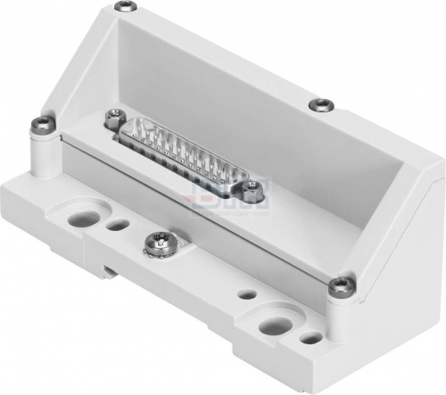 560940 Торцевая плита VMPAL-EPL-SD25-IP40 FESTO 560940 Торцевая плита VMPAL-EPL-SD25-IP40 FESTO