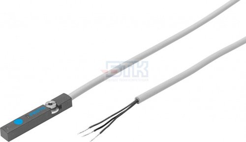551396 Датчик положения SIES-8M-NS-24V-K-7,5-OE FESTO 551396 Датчик положения SIES-8M-NS-24V-K-7,5-OE FESTO