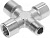 8030266 Х-образное соединение NPFC-X-R12-3G12-MFFF FESTO