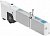 540050 Распределитель с электроуправлением VMPA1-M1H-W-PI FESTO