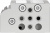 543972 Мини-суппорт DGSL-12-40-P1A FESTO 543972 Мини-суппорт DGSL-12-40-P1A FESTO