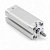 Пневмоцилиндр KC-025-SA-0040-M1(6)-M3(M10x1.25)-T1 Pemaks