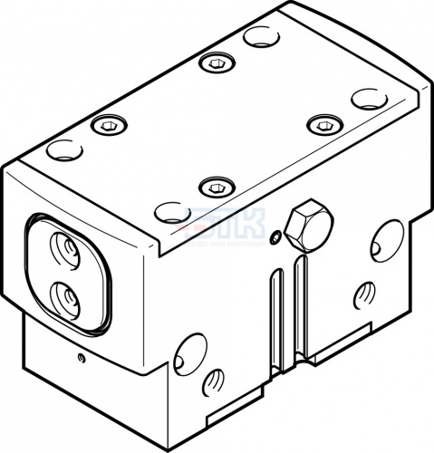 1132951 Параллельный захват HGPD-50-A FESTO 1132951 Параллельный захват HGPD-50-A FESTO