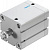536338 Компактный цилиндр ADN-63-50-A-P-A FESTO
