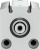 188162 Короткоходовый цилиндр AEVC-25-25-I-P-A FESTO