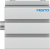 188263 Короткоходовый цилиндр ADVC-50-25-I-P-A FESTO