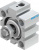 188201 Короткоходовый цилиндр AEVC-32-5-A-P FESTO
