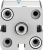 536262 Компактный цилиндр ADN-25-20-I-P-A FESTO