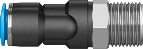 153143 Y-образное соединение с цанговым зажимом и резьбой QSY-3/8-8 FESTO