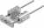3192961 Направляющая EAGF-P1-KF-40-200 FESTO