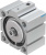 188276 Короткоходовый цилиндр AEVC-63-10-I-P-A FESTO 188276 Короткоходовый цилиндр AEVC-63-10-I-P-A FESTO