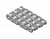 Цепь приводная роликовая трехрядная PHC 24B-3X5MTR SKF