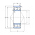 Подшипник 3207 ATN9 SKF Подшипник 3207 ATN9 SKF