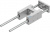 1725844 Направляющая EAGF-V2-KF-63-320 FESTO