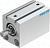 188154 Короткоходовый цилиндр ADVC-20-25-A-P-A FESTO