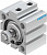 188242 Короткоходовый цилиндр ADVC-40-5-A-P-A FESTO