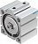 188290 Короткоходовый цилиндр ADVC-63-20-I-P FESTO