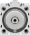 188285 Короткоходовый цилиндр ADVC-63-15-I-P-A FESTO