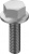 8092501 Монтажная скоба VAME-S-M5-16-R1-P10 FESTO
