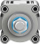 3657868 Стандартный цилиндр DSBC-63-125-D3-PPVA-N3 FESTO 3657868 Стандартный цилиндр DSBC-63-125-D3-PPVA-N3 FESTO