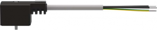 30937 Штекерная розетка с кабелем KMF-1-24DC-5-LED FESTO 30937 Штекерная розетка с кабелем KMF-1-24DC-5-LED FESTO
