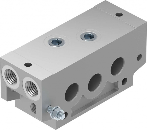 152789 Коллекторная плита угловая NAVW-1/4-1-ISO FESTO 152789 Коллекторная плита угловая NAVW-1/4-1-ISO FESTO
