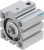 188224 Короткоходовый цилиндр AEVC-40-10-I-P-A FESTO