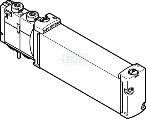 8004891 Распределитель VUVG-B18-M52-RZT-F-1T1L FESTO